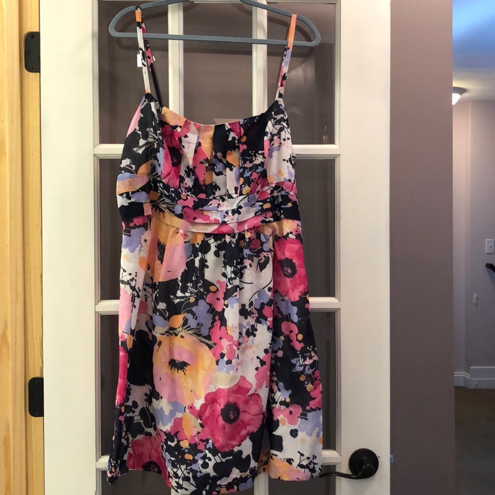 New York & Co Floral Dress